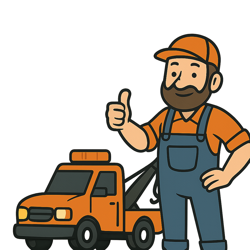 Road Service Icon